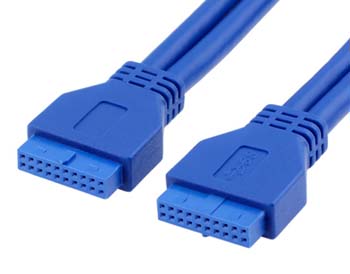 20 PIN Female to Female Extension Cable