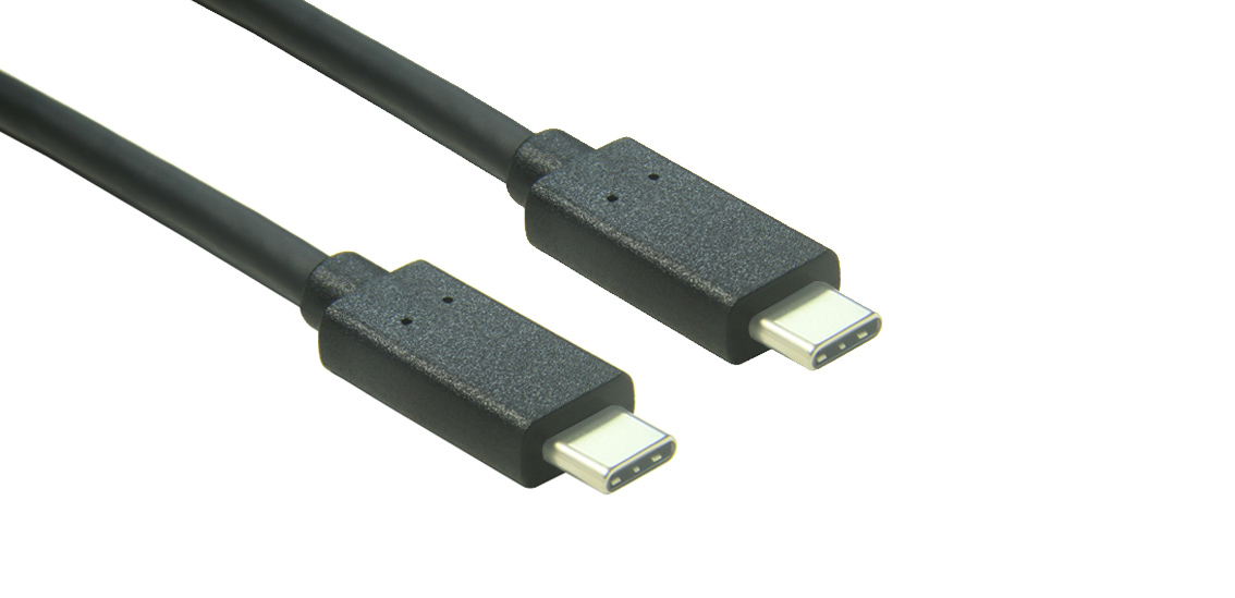 USB 3.1 C to C Cable