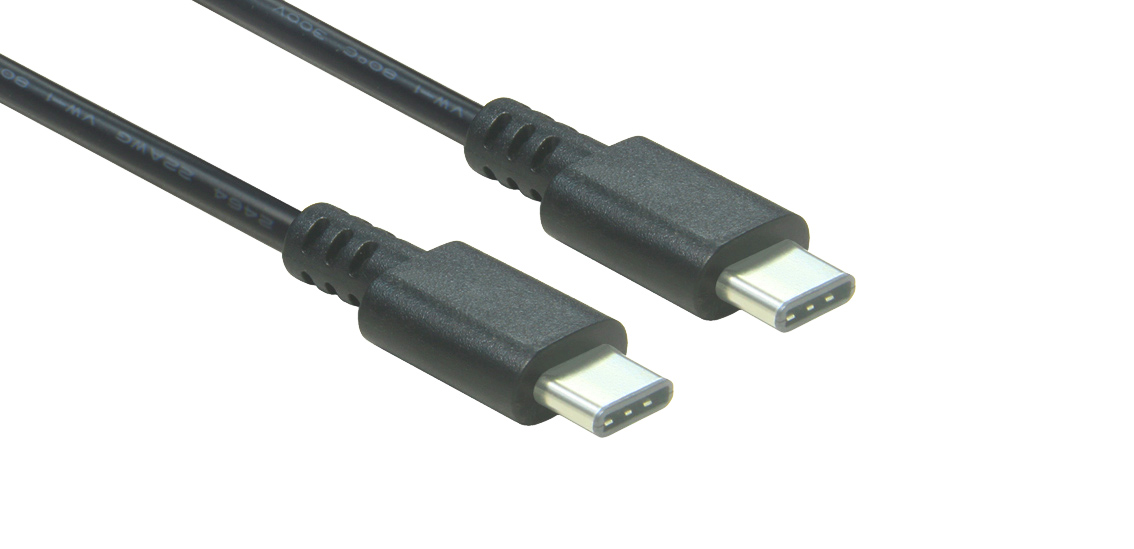 USB 2.0 C to C Cable