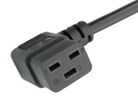 Cable de alimentación IEC C19