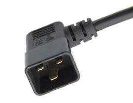 Cable de alimentación IEC C20