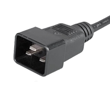 UL&CSA Approved America/Canada IEC C20 Power Cord
