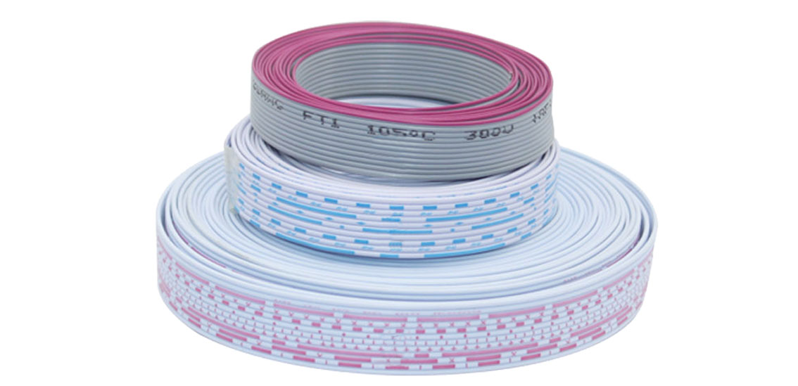 UL4411 26AWG Flat Ribbon Cable
