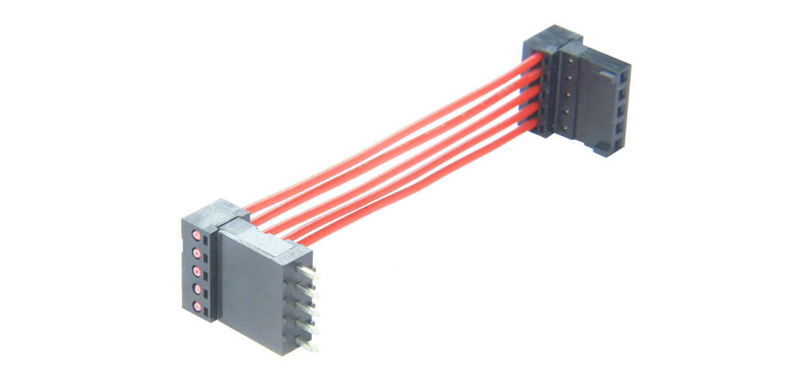 MOLEX 2.54mm Pitch Cable Assembly
