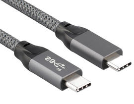 USB 3.1 PD 100W Fast Charge Cable 