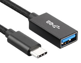 Cable OTG tipo C