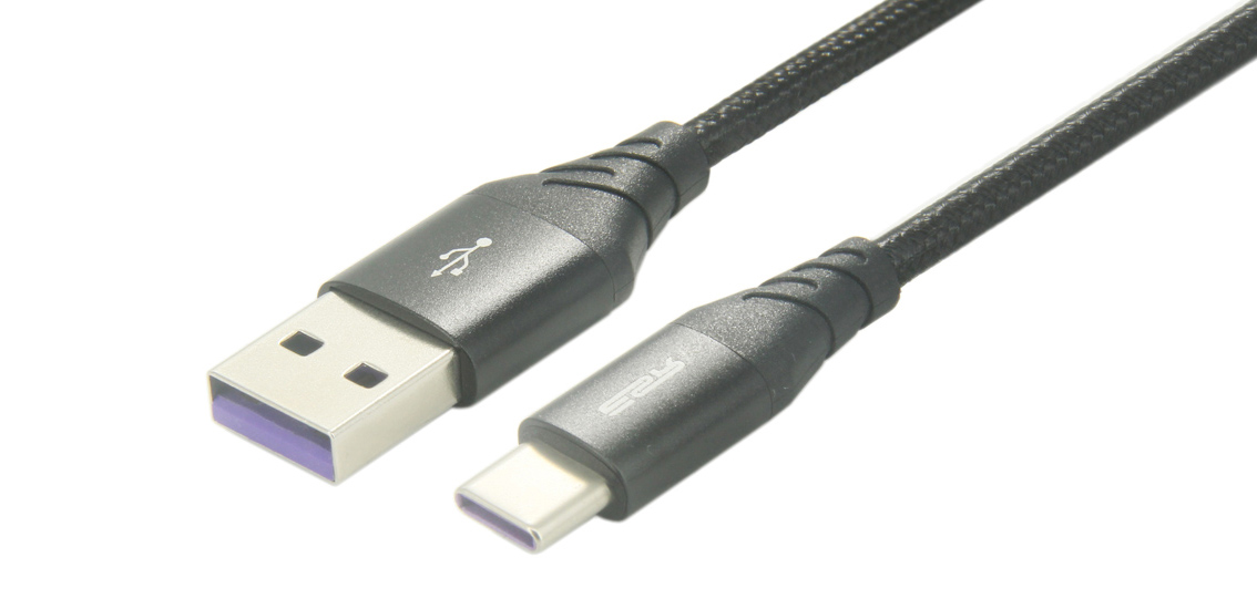 Braided USB C Cable