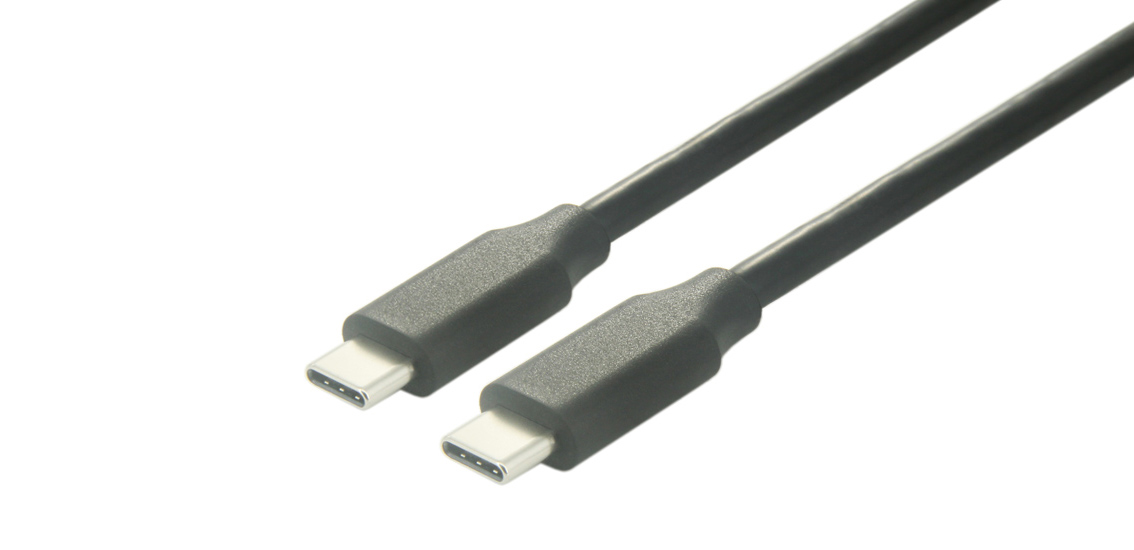 USB 2.0 C-auf-C-Kabel