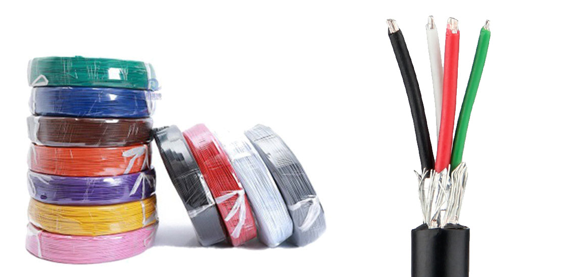 Coiled UL2725 USB 2.0 Cable Customized as Required