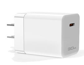 Amerikaanse 30W USB C-adapter
