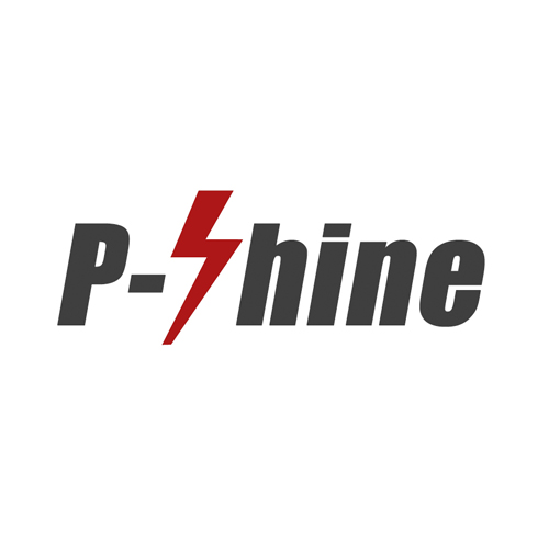 A marca P-Shine concluiu o registro da marca na América do Norte