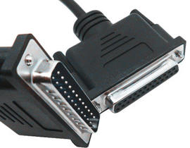 D-SUB DB25 Cable