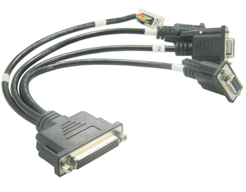 High Quality D-SUB DB44 Cable For Machine