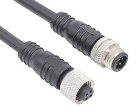  M8 Waterproof Cable