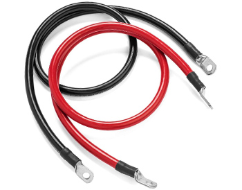 Battery Connection Cable, High Temperature Resistant and High Current Battery Connection Bable