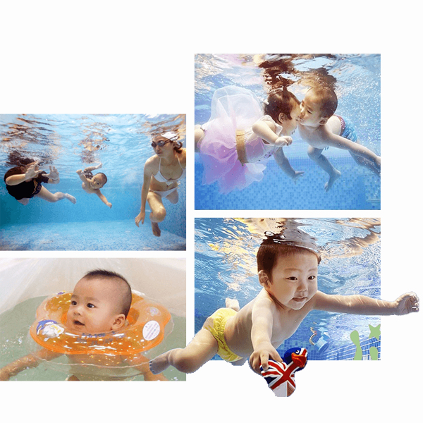 Aquatic swimming