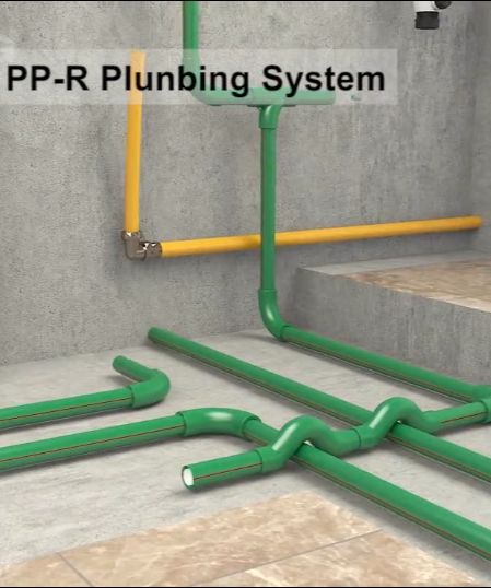 Video - PP-R Piping System
