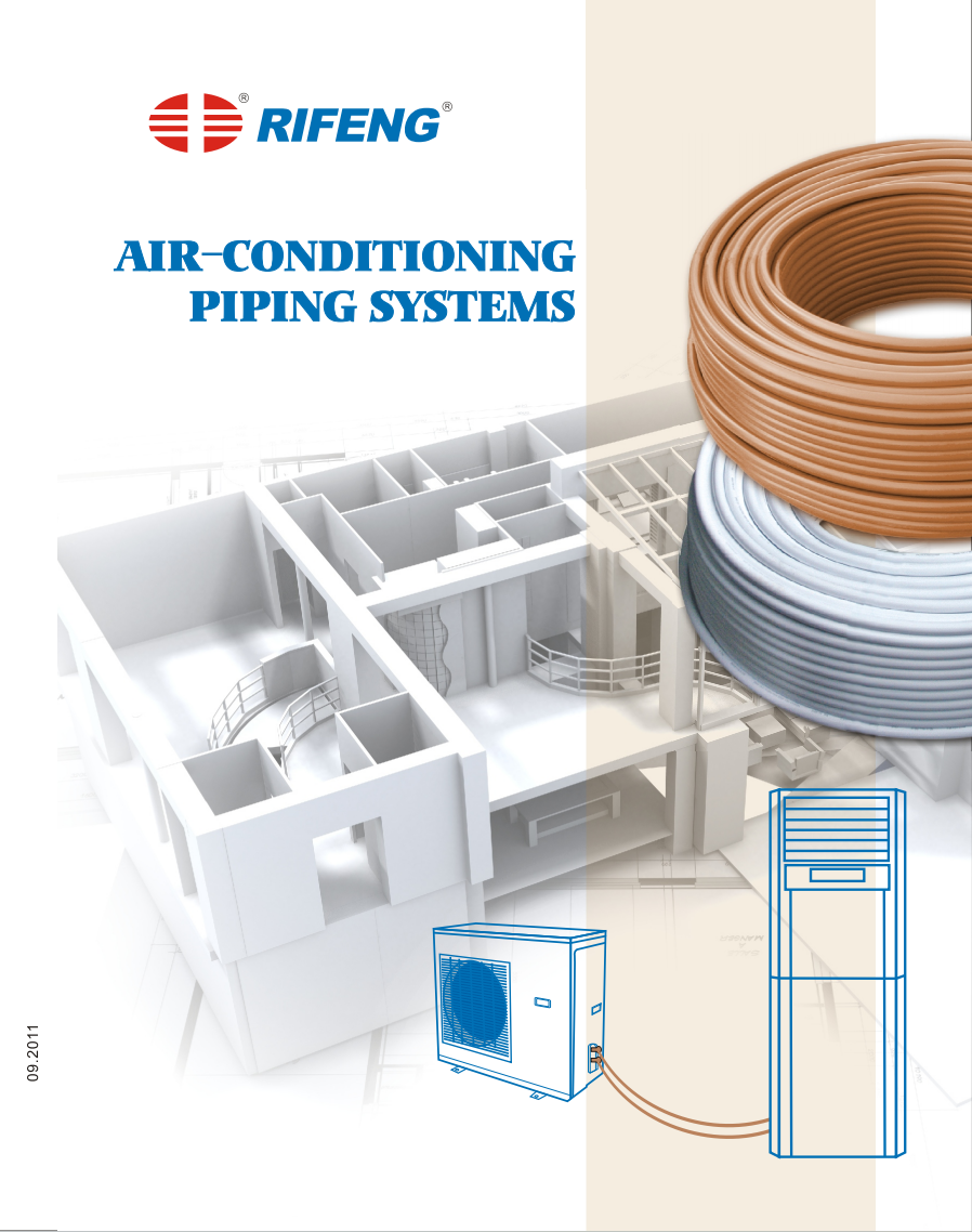 Air condition Piping System - Catalog