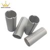Customized U-shape Aluminum Profile For Curtain Pole Roller