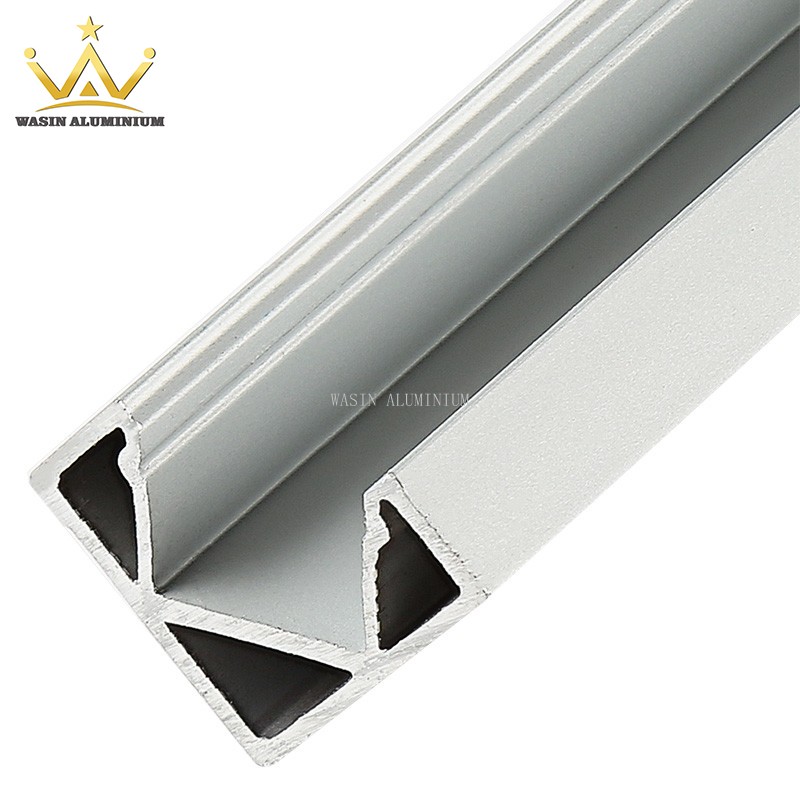 Hot Sale Anodising LED Aluminium Extrusion Profile In Difference Design