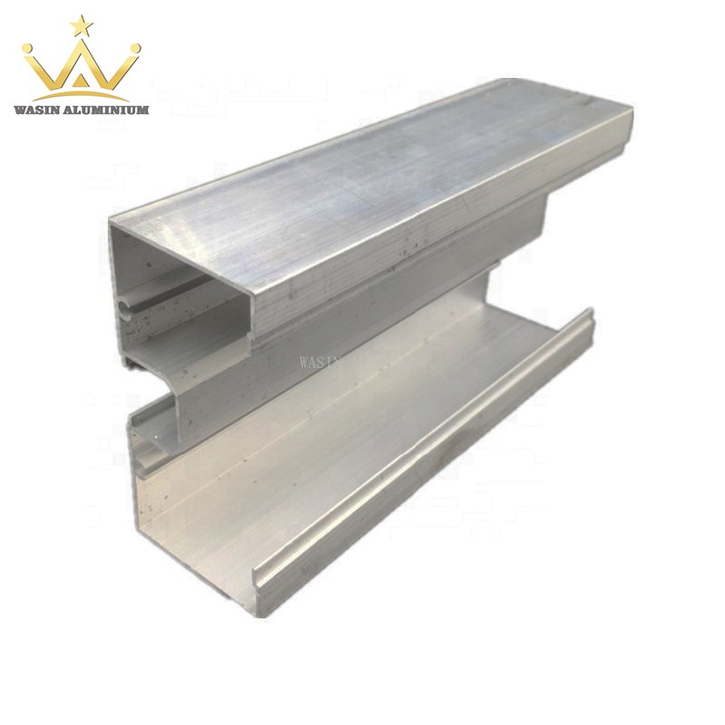6063 T5 Aluminum Profile for Window for Indonesia Market