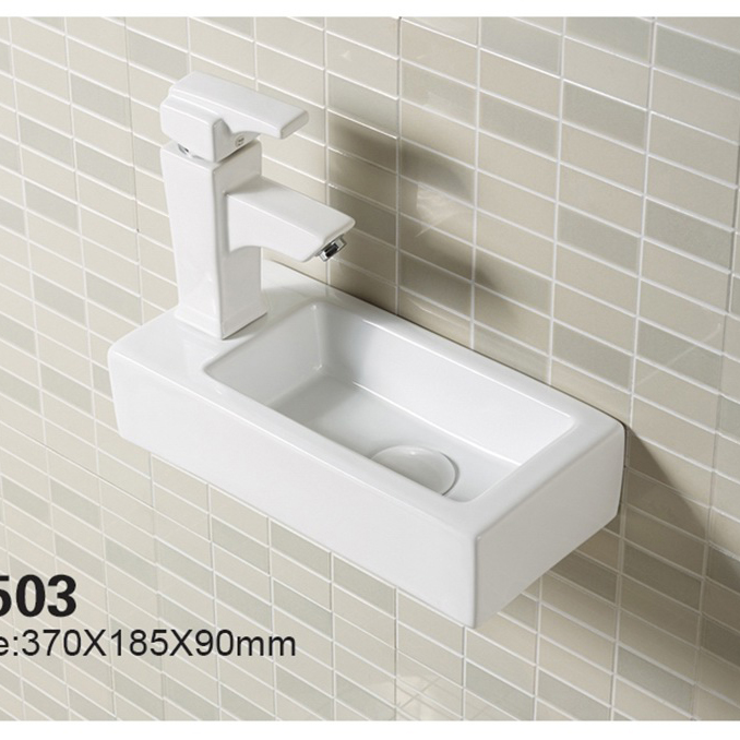 wall-hung-rectangular-white-bathroom-sink
