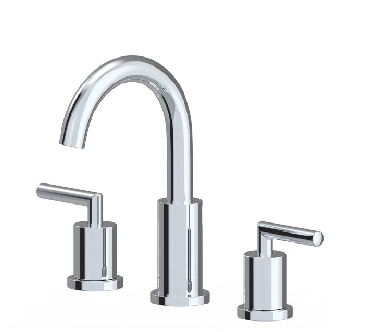 brass-two-handle-widespread-brushed-nickel-bathroom-faucet