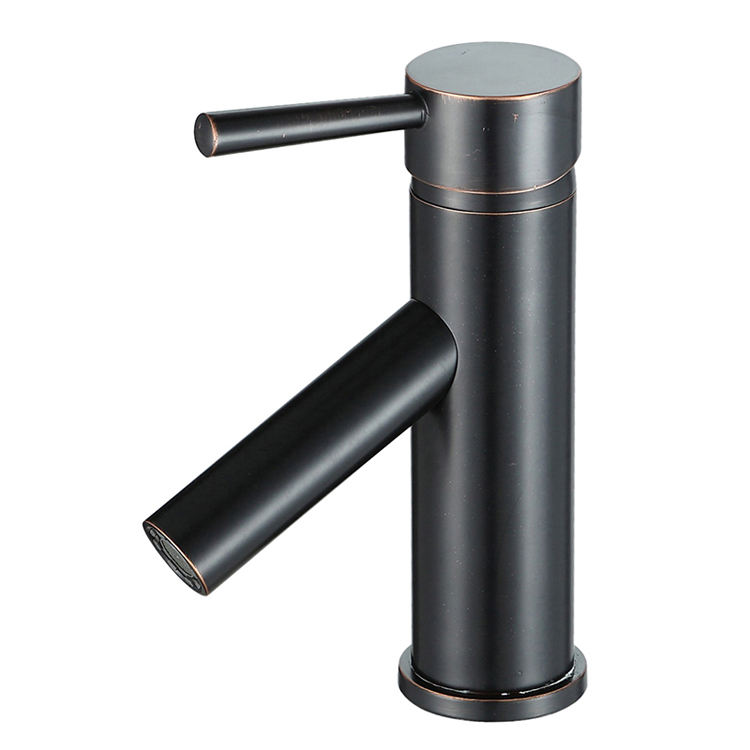 brass-single-handle-bathroom-sink-faucet-sets