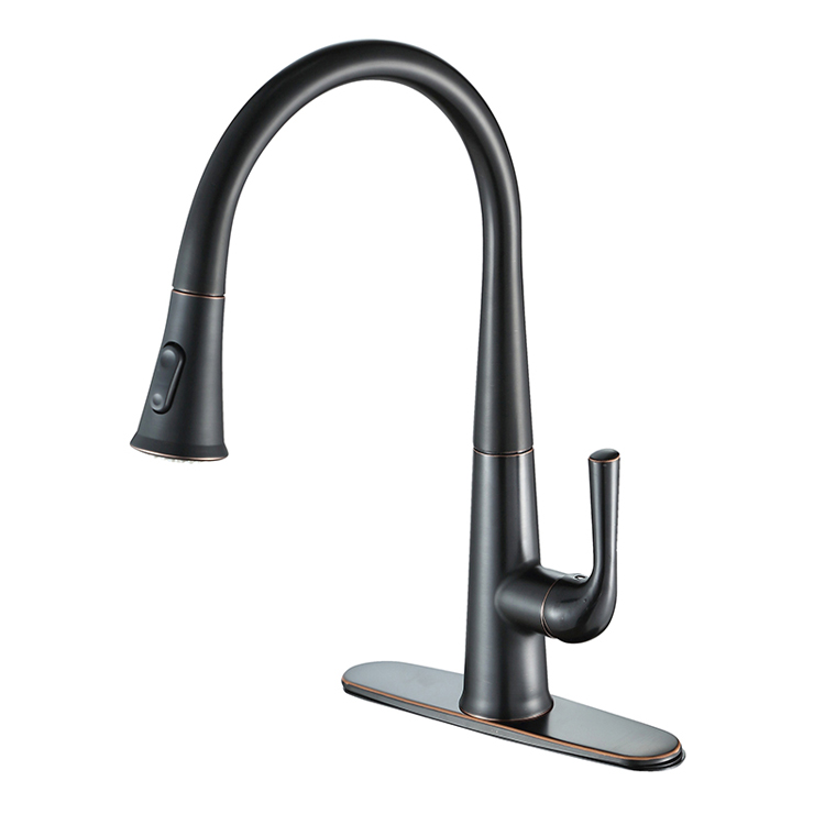 brass-cupc-pull-down-spout-all-metal-kitchen-faucets