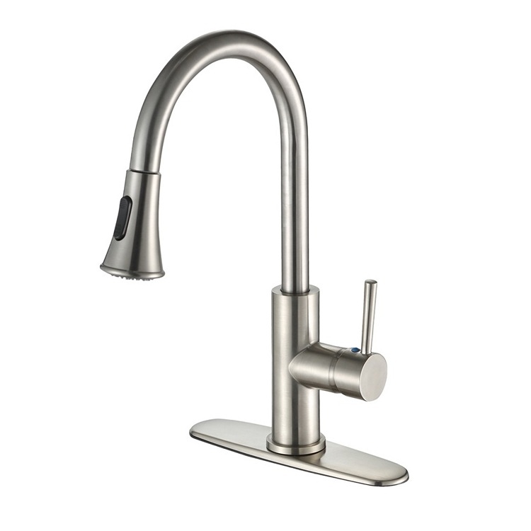 cupc-pull-out-chrome-kitchen-sink-faucet-with-single-handle