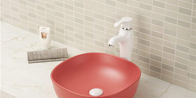 The choice and skills of the basin, the bathroom wash basin should choose an over-counter basin or an under-counter basin?
