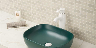 The choice and characteristics of pedestal vessel sink