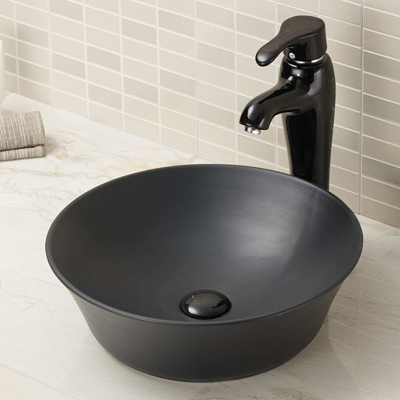 round-shape-bathroom-porcelain-vessel-sink
