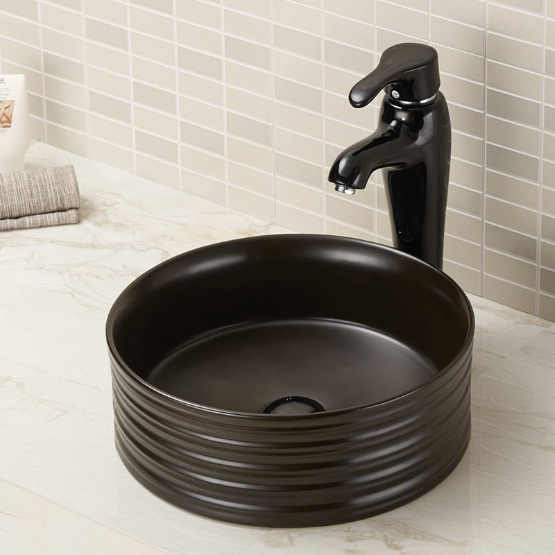 designed-round-bathroom-sink