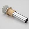 304 Stainless Steel Pop up Brushed Nickel Sink Stopper