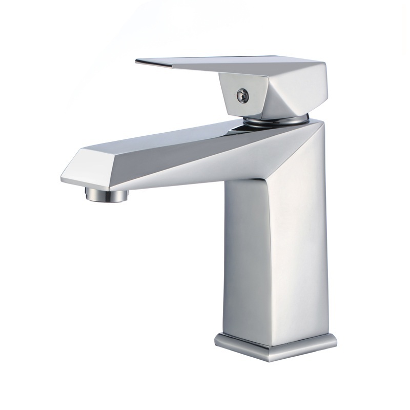 Simple Bathroom Faucet for Wash Basin