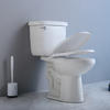 Comfort Height CUPC Commercial Two Piece Toilet