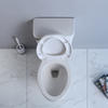 Fit  the standard of CUPC Certification Two Piece Round Toilet