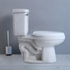 Fit  the standard of CUPC Certification Two Piece Round Toilet