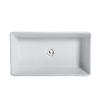 New Upgrade Package & Dimensions Ceramic Kitchen Sink At Lowest Price