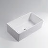 New Upgrade Package & Dimensions Ceramic Kitchen Sink At Lowest Price