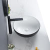 Modern New Hand Wash Basin With Smooth And Non-Porous Surface Bathroom Sink 