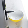 Above Counter Installation Hand Wash Basin Low Price Install Easily And Quickly