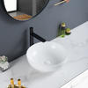 Best Sleek European White Bathroom Basin Inspired Modern Contemporary Classic
