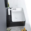 Premium Large Countertop Basin For A High-Gloss Finish Easy To Keep Clean