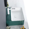 Counter Top Washbasins Is Made Of Delicate And Solid Ceramic Materials