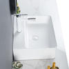 Premium Vitreous Countertop Wash Basins That Is Double-Fired And Glazed