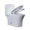 NO Leaks One Piece CUPC Toilet Syphon Price Siphonic Washdown Water Closet