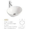 Best Vessel Sink With Thick Texture And Bright Glazed Surface