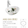 Best Vessel Sink With Thick Texture And Bright Glazed Surface